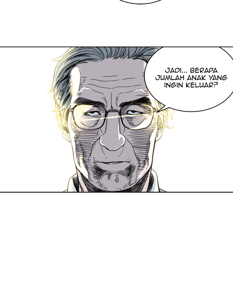 Fight Club Kindergarten Chapter 14 Bahasa Indonesia